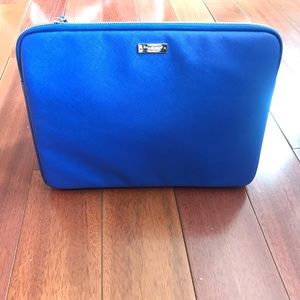 KATE SPADE LAPTOP CASE 13” blue